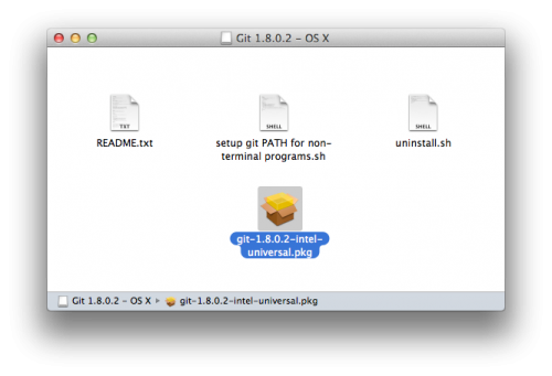 mysql 5.7 for mac