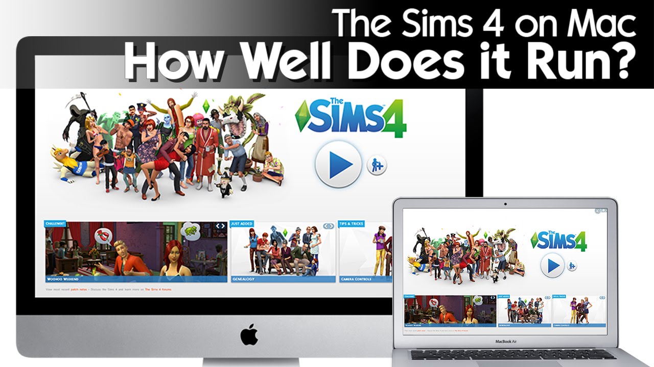the sims 4 for mac free download